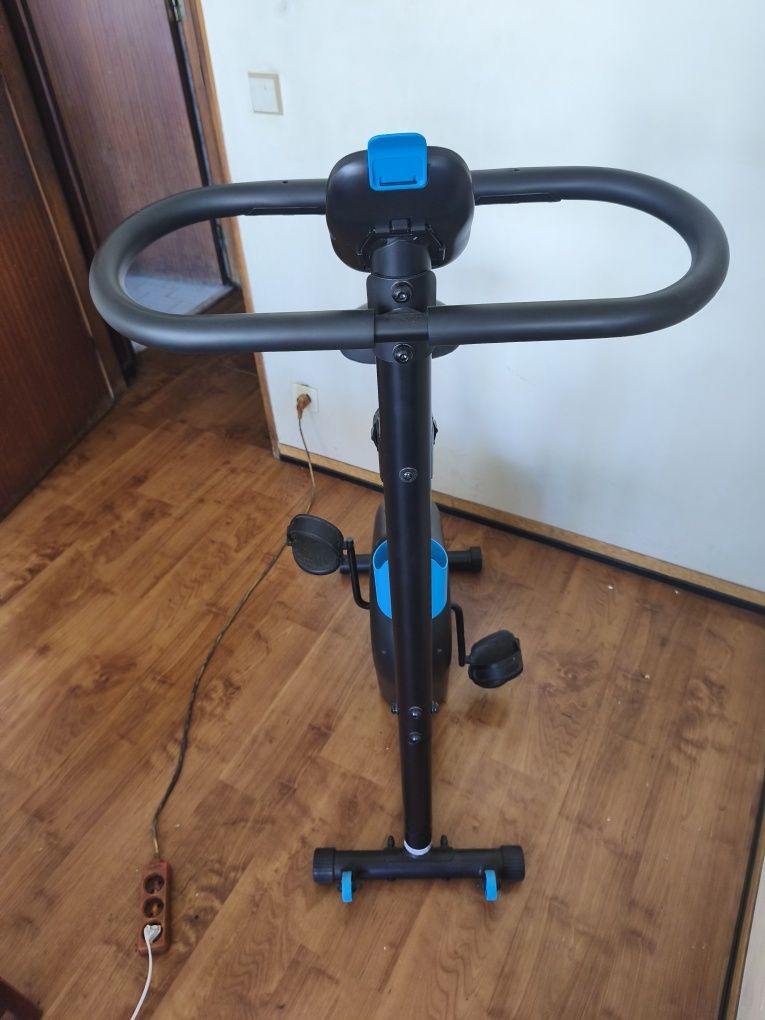 Bicicleta Estática Essencial EB 120