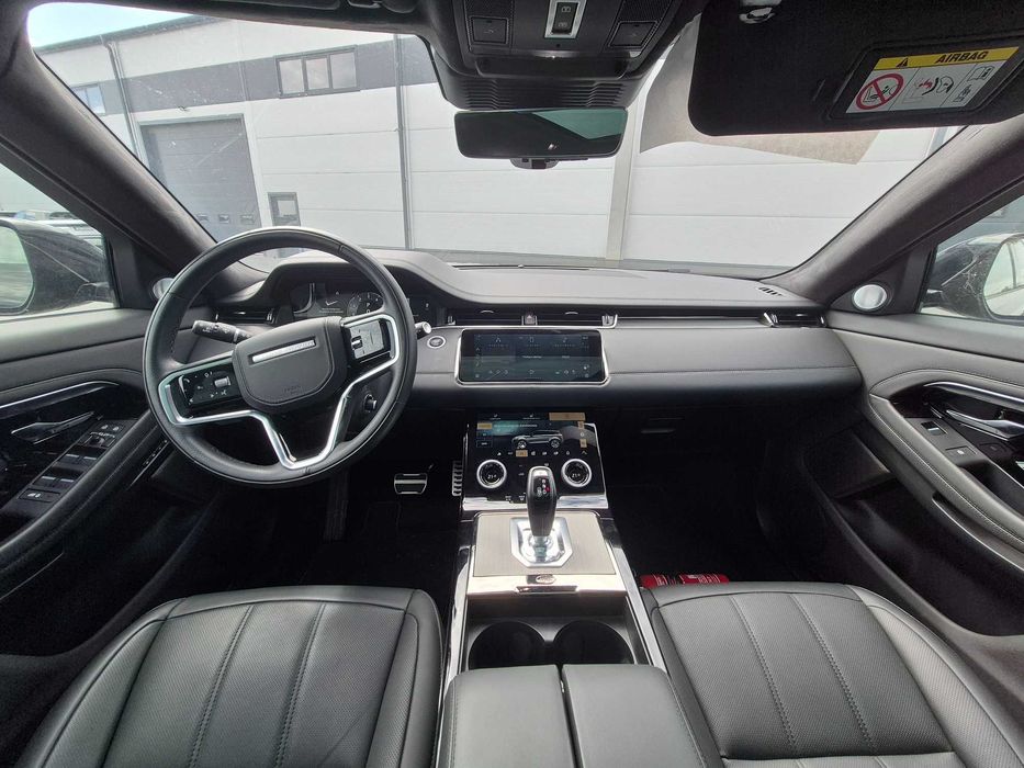 Syndyk sprzeda Range Rover Evoque 1.5 PHEV MR'19 E6d SK151XS