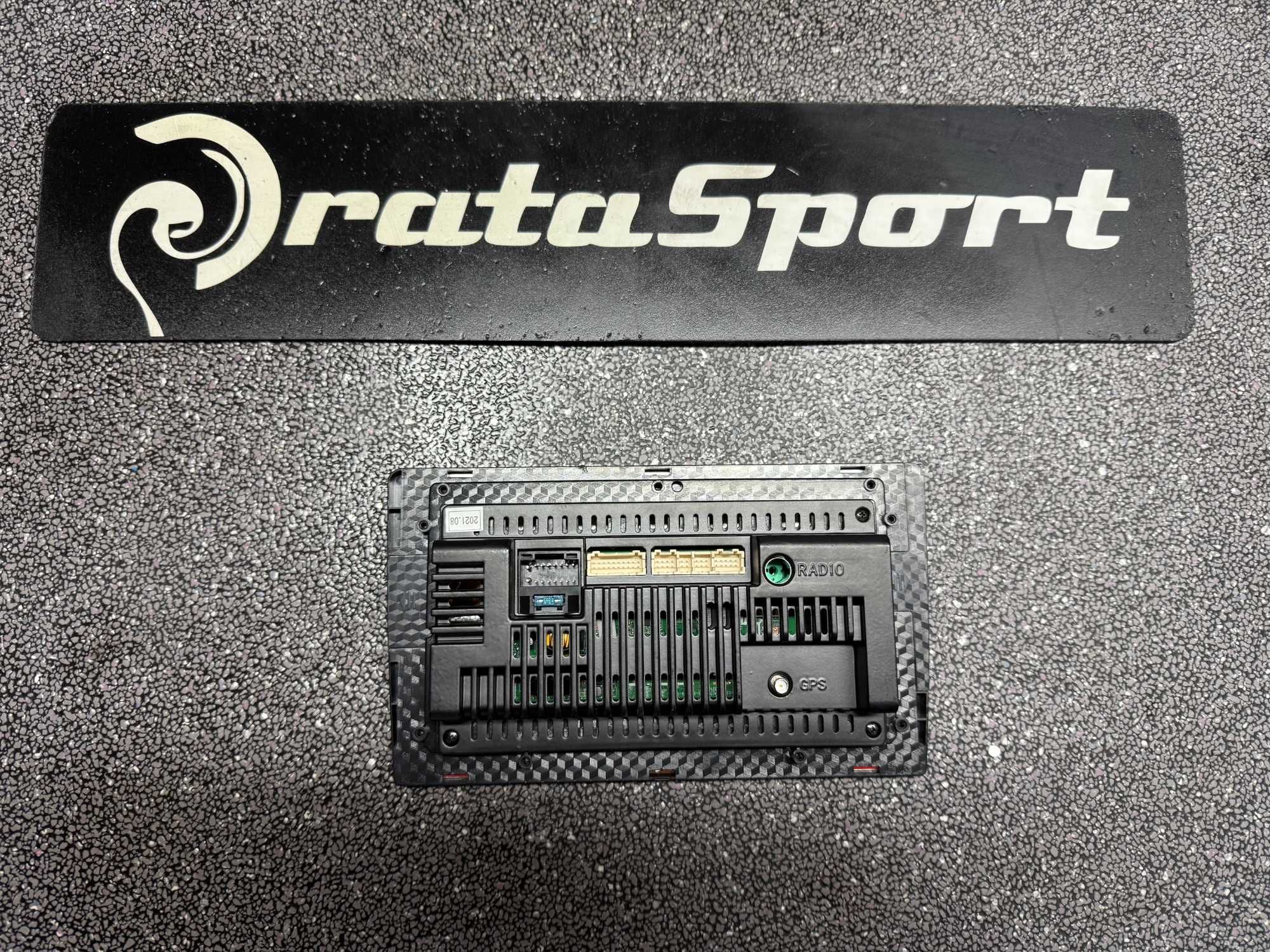 Radio Android GPS Porsche Cayenne 2006