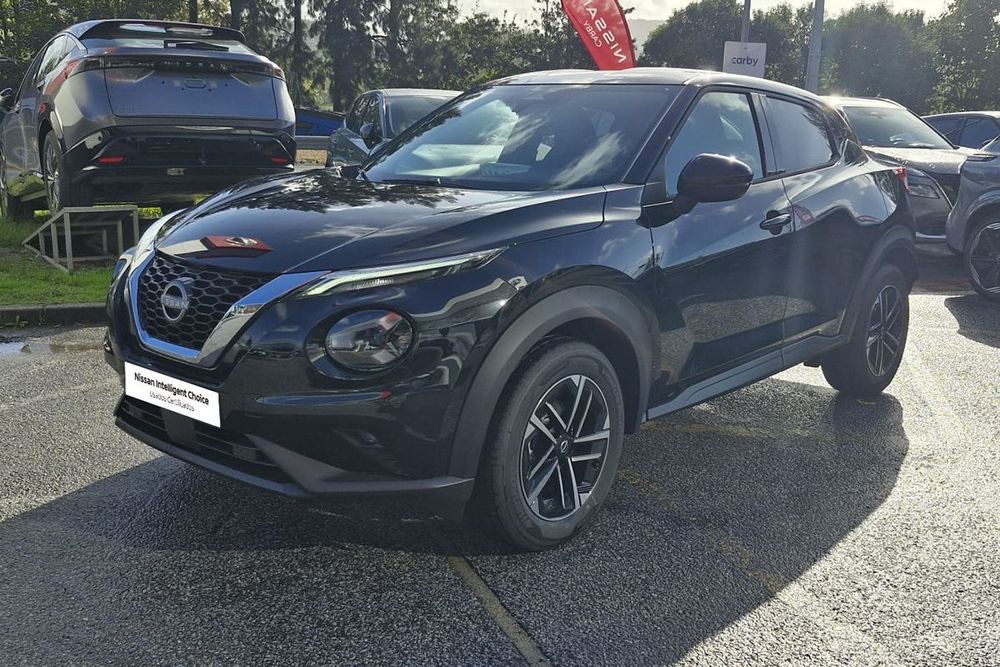 Nissan Juke 1.0 DIG-T N-Connecta