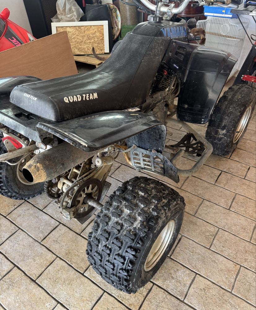 Warrior 350 - em bom estado