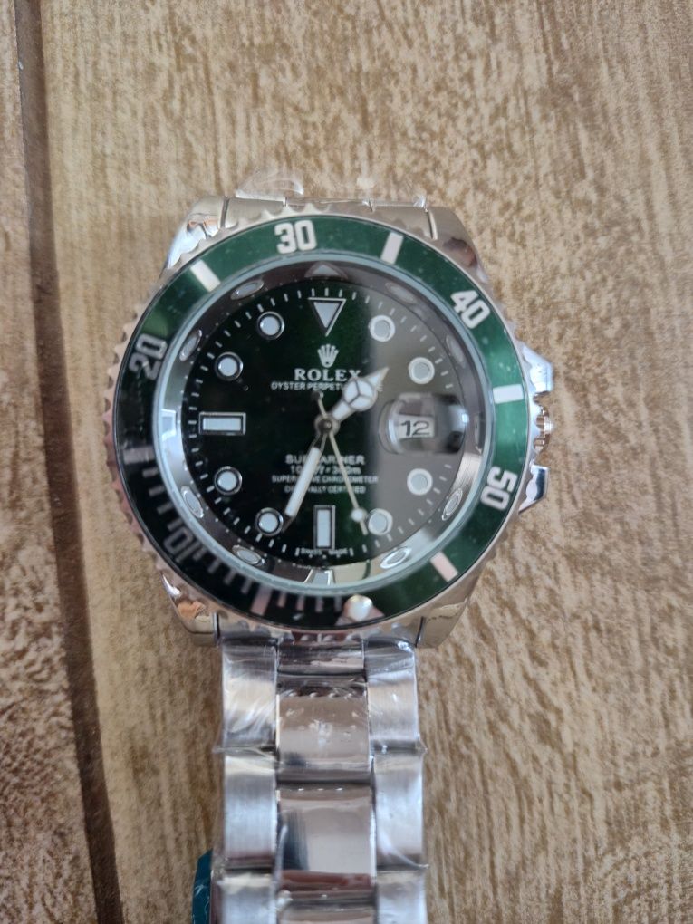 Rolex Submariner Hulk – Zegarek męski