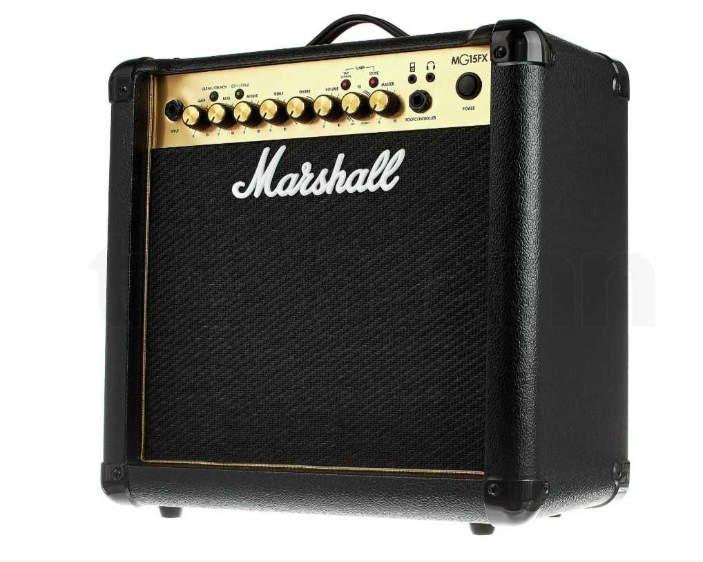 MARSHALL MG15GFX wzmacniacz gitarowy + kabel gratis