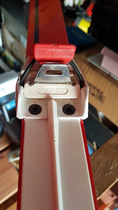 Narty biegowe renomowanej firmy Trak super stan