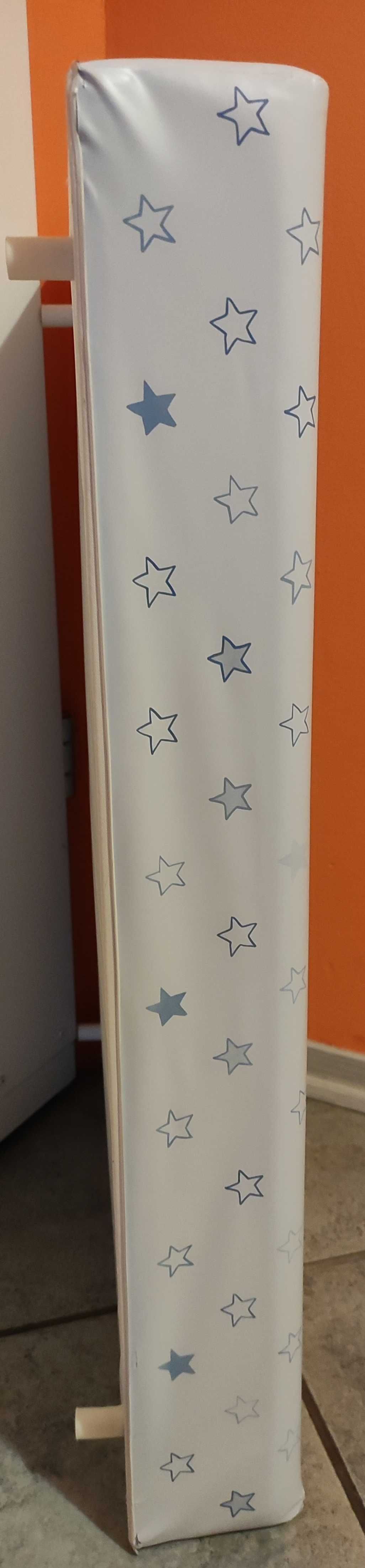 Przewijak sztywny COMFORT Stars Ceba Baby 50 cm x 70 cm x 10 cm