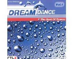 Dream Dance - The Best Of Trance Vol. 1 (2 CD)