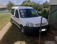 Citroen Berlingo 1.9 дизель