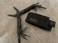 Sog powerlitre black