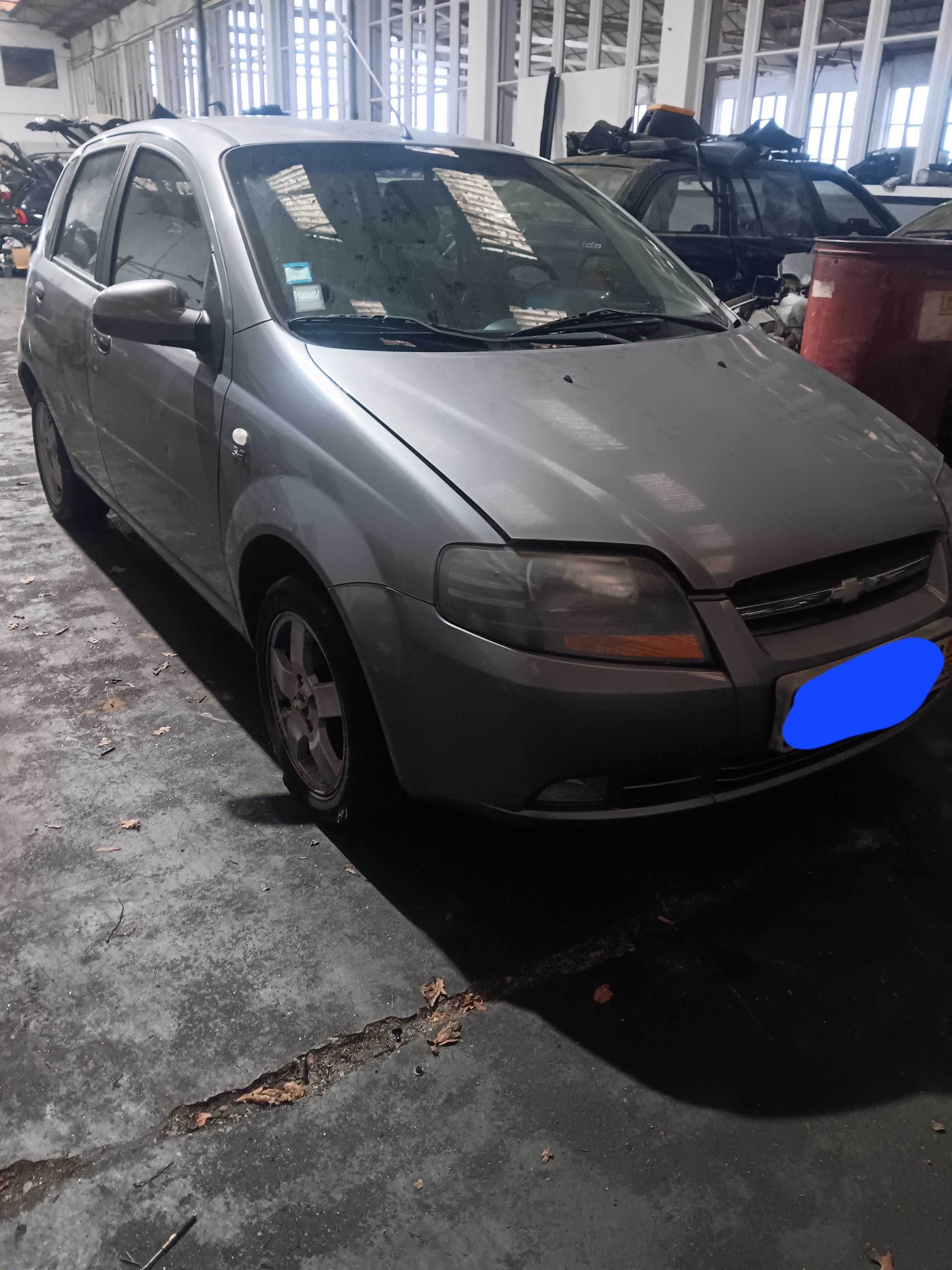 Peças Chevrolet kalos