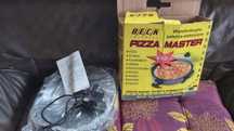 Pizza master wielofunkcyjna patelnia elektryczna do pizzy, gyros itp