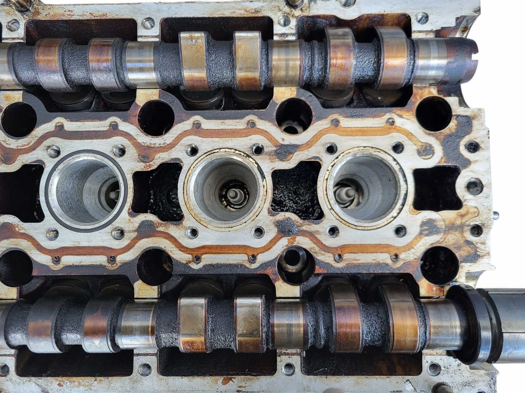 ГБЦ головка блока Volvo S60 S70 S80 V70 XC70 2.4 / 2.4 T 1997-2010