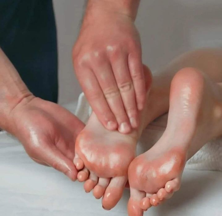 Професійний масаж на Сихові!