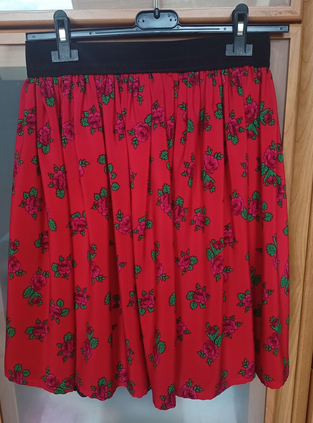 Strój góralski (bluzka i spódnica)