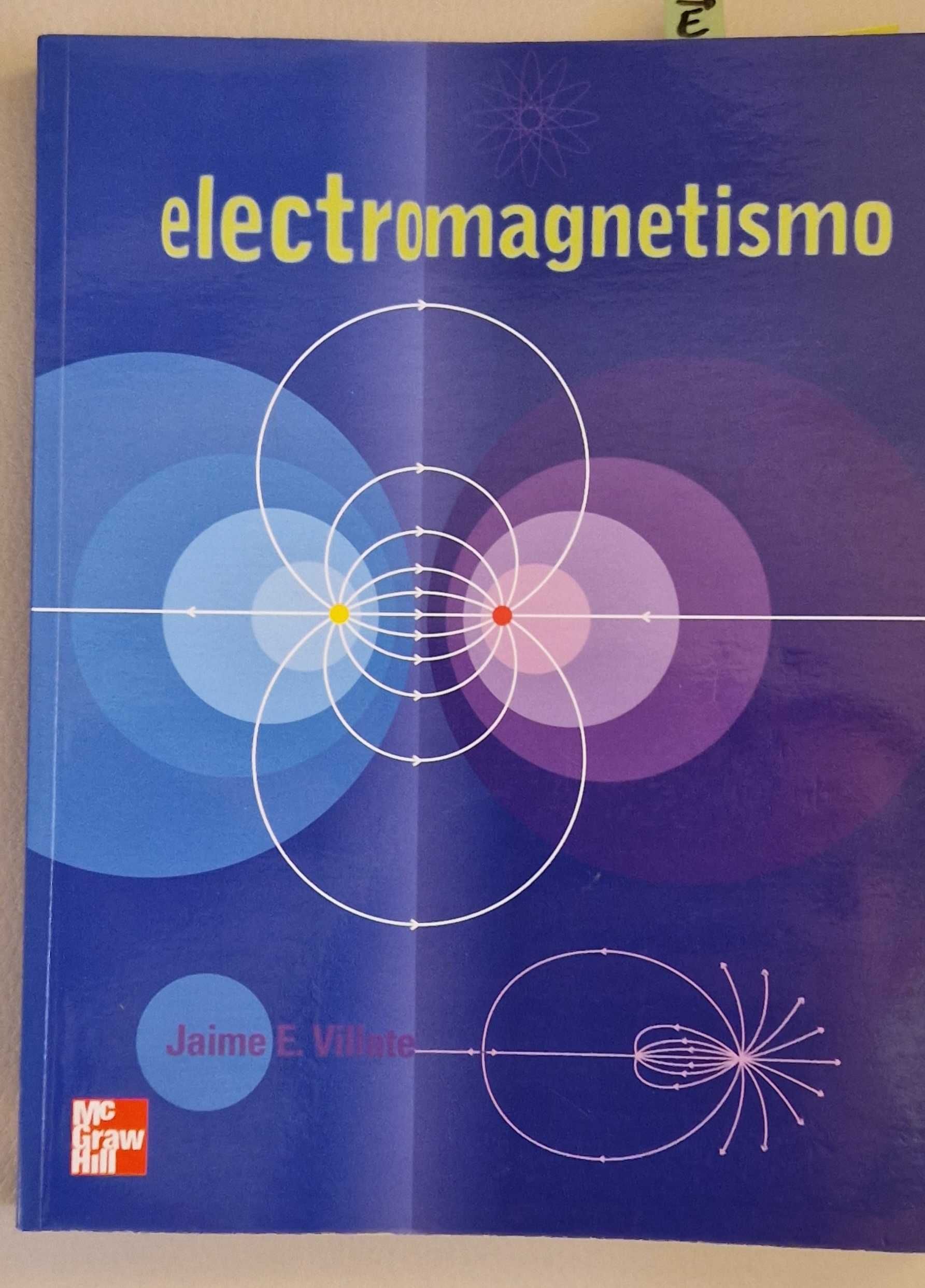 Eletromagnetismo -Jaime e. Villate (McGraw Hill)