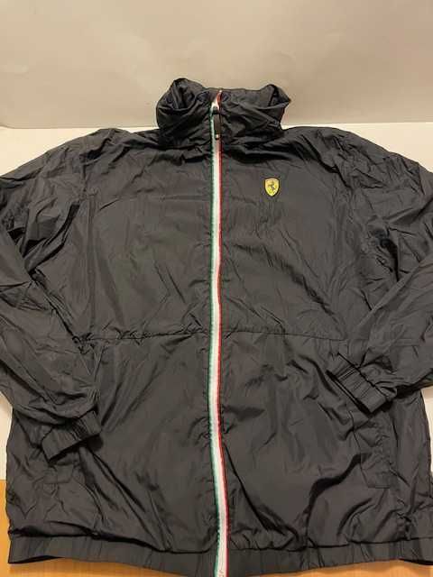 Bluza ortalion kurtka Ferrari Scuderia Ferrari rozmiar XXL
