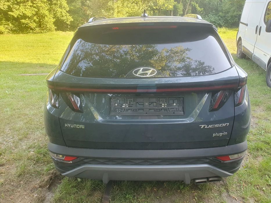 Hyundai Tucson Uszkodzony Tucson PlugIn 4x4 2022r