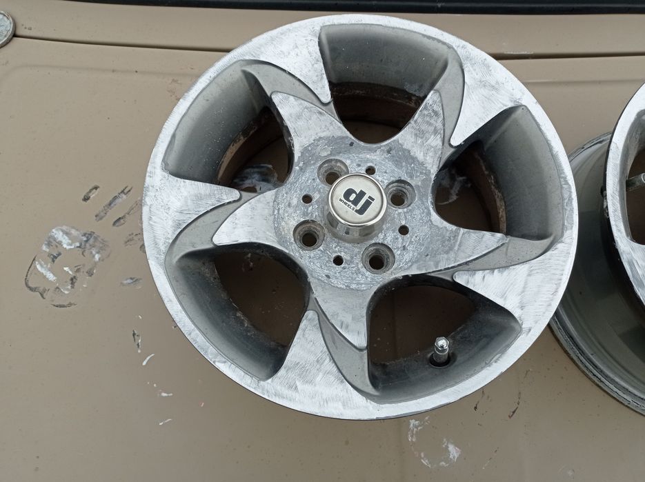 Диски для авто 98/4