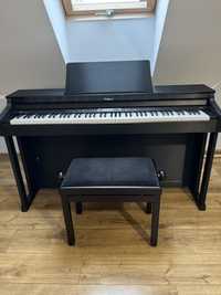 Pianino ROLAND HP302 + Taboret GRATIS !