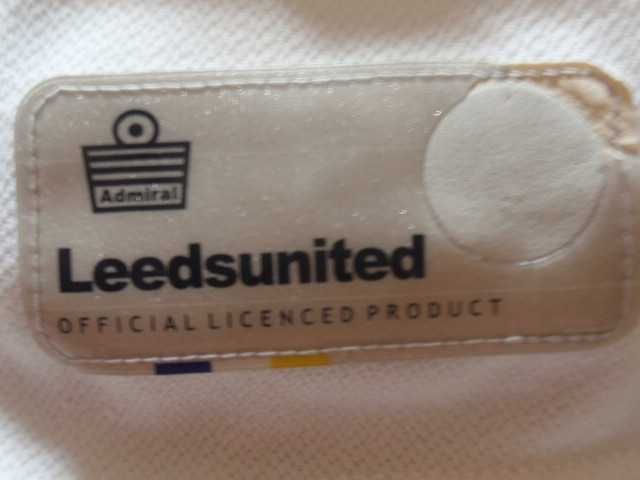 Leeds United FC koszulka retro oldschool Admiral S