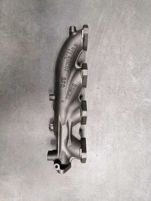 BMW Kolektor wydechowy B47 F10 F11 F20 F30 G01 G30 NOWY