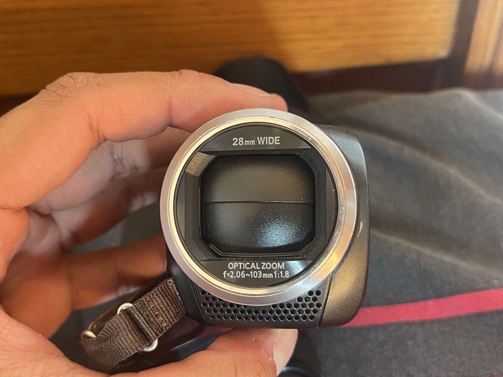 Camera Panasonic HC-V360MS