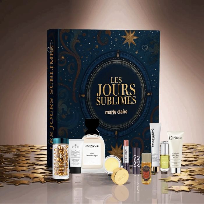 Адвент календар Marie Сlaire (наповнення 38.000 грн!)