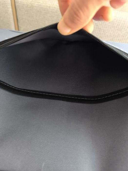 Сумка 15"6 пом'якшена утеплена під ноутбук 40см Nike