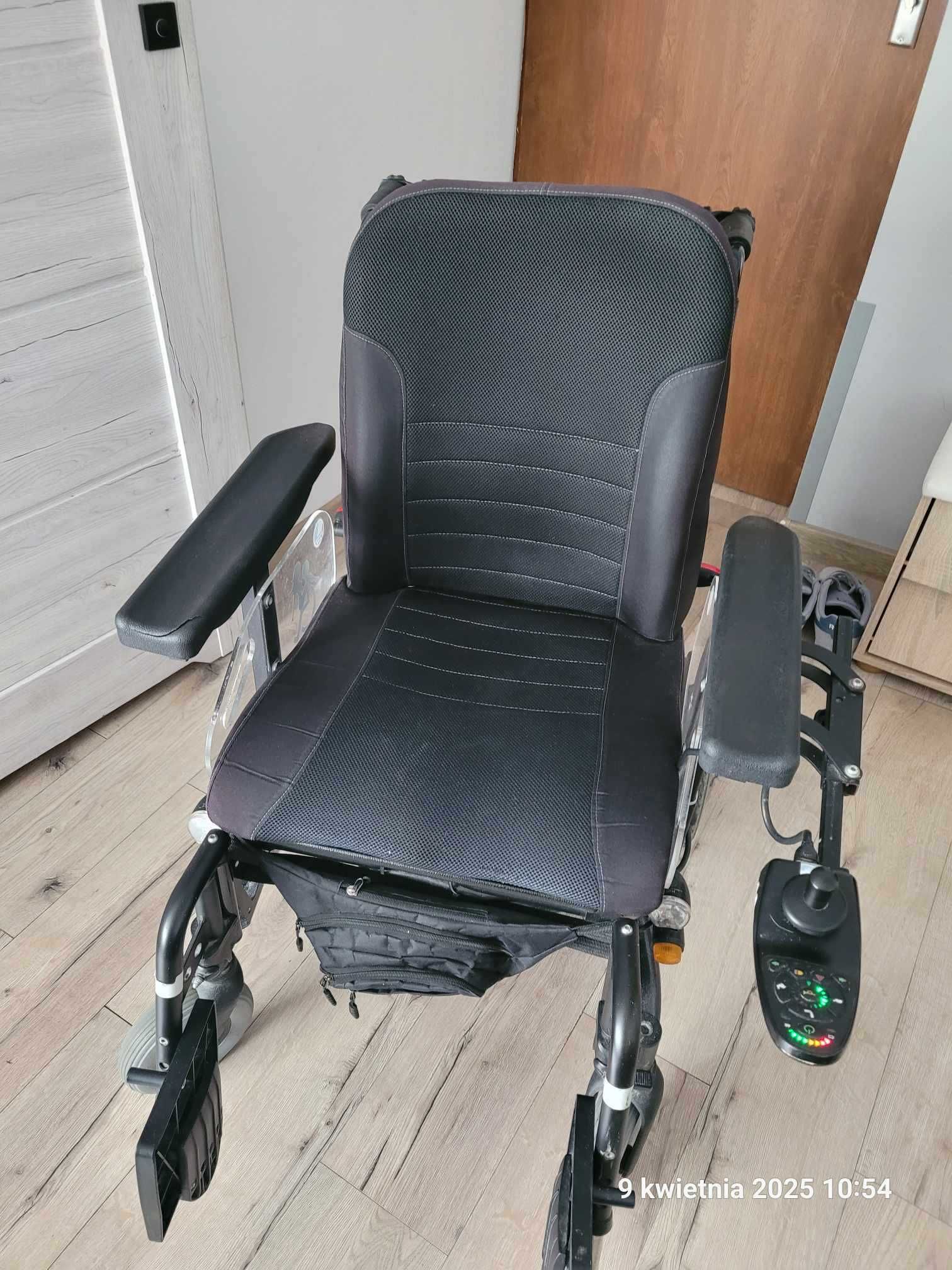 Wózek Vermeiren Rapido