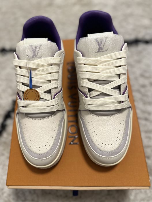 Louis Vuitton Trainer Кросівки