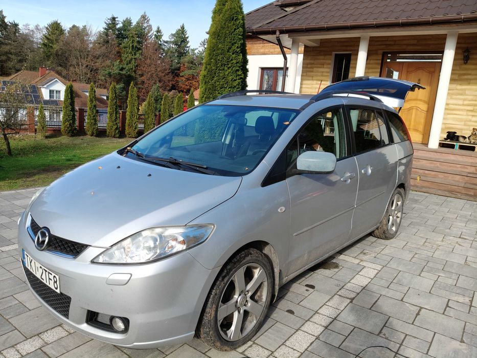 Mazda 5 rok 2006