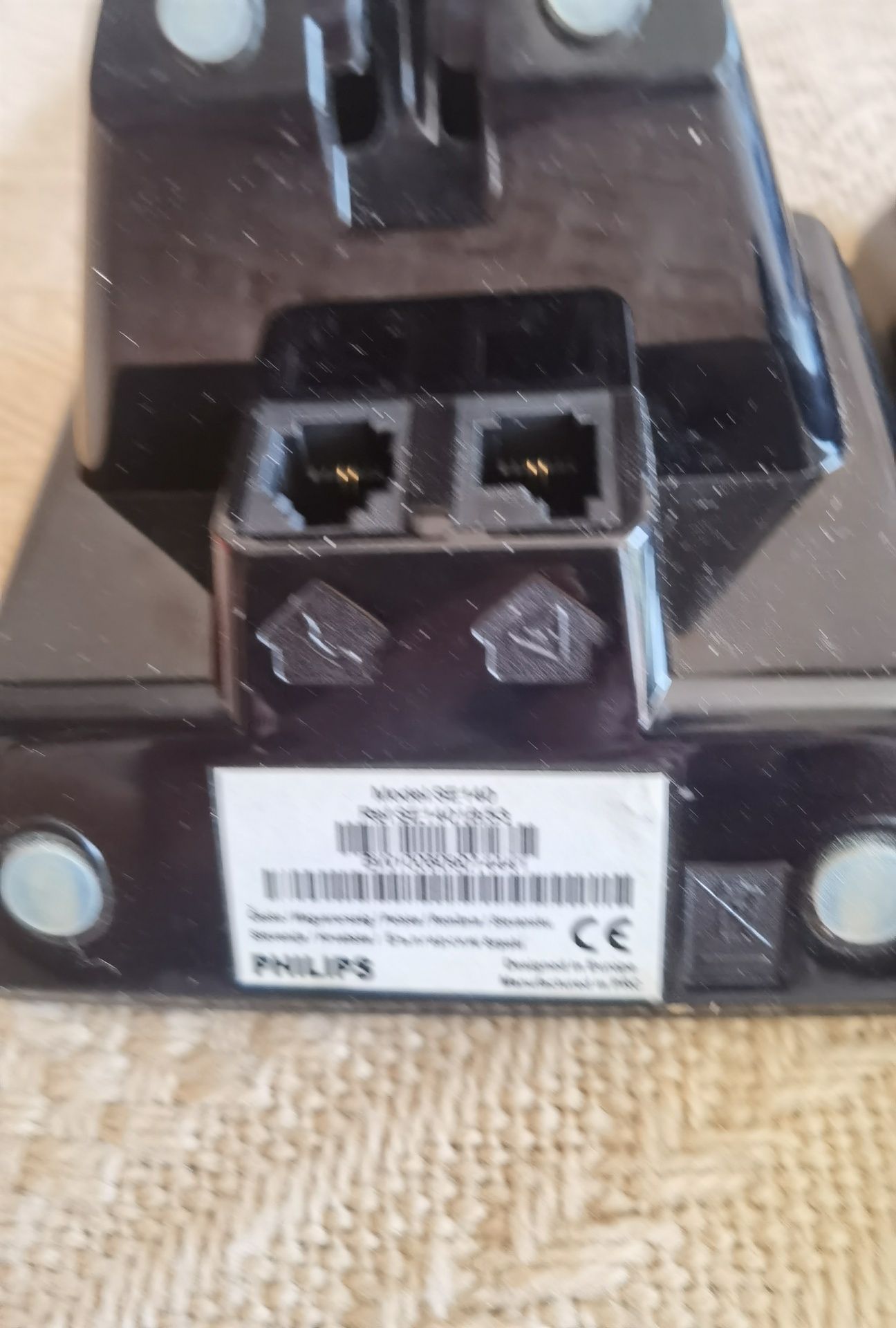 Telefon cyfrowy bezprzewodowy SE140 PHILIPS