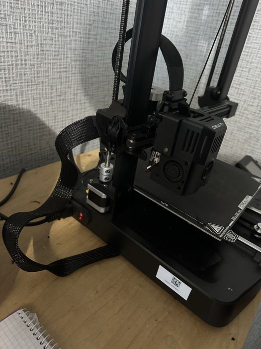 3D-принтер Creality Ender-3 V3 KE