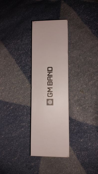 Фітнес браслет GM BAND