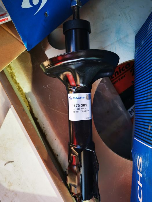 Amortecedors frente e trás vw passat 96