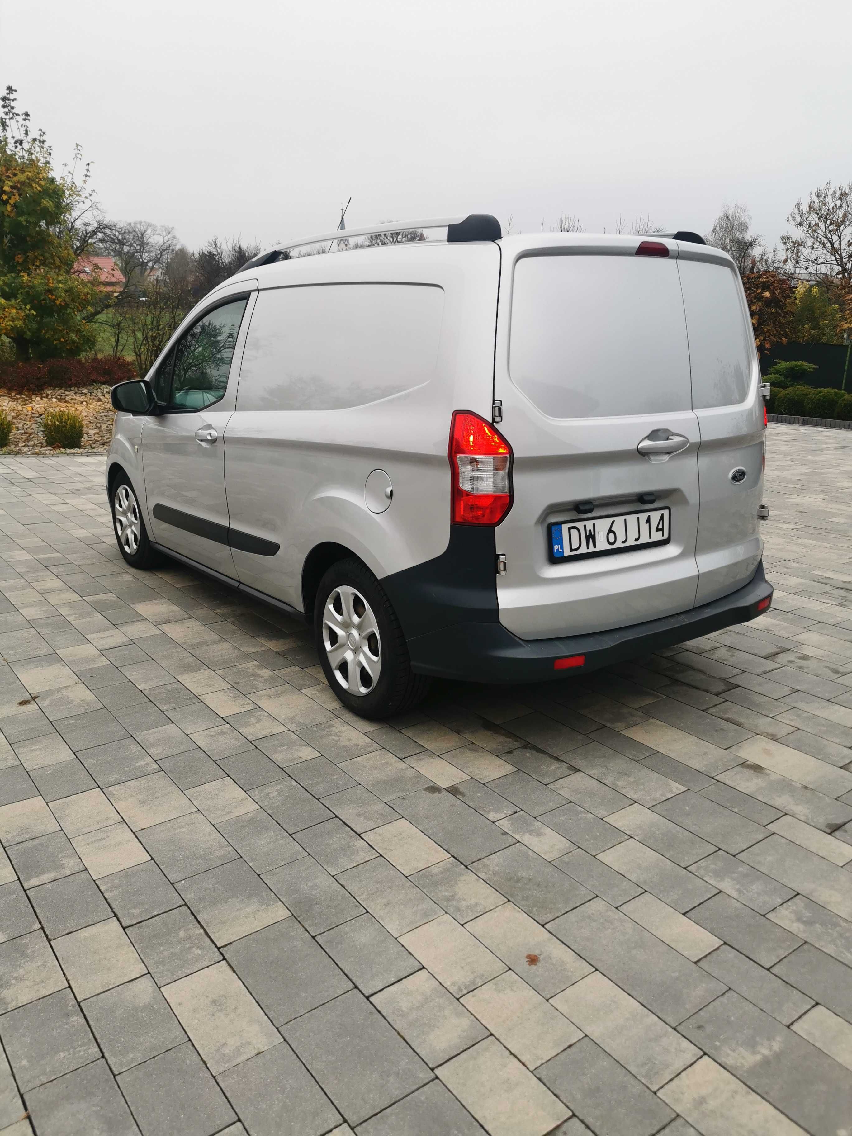 Ford courier 2017 OKAZJA