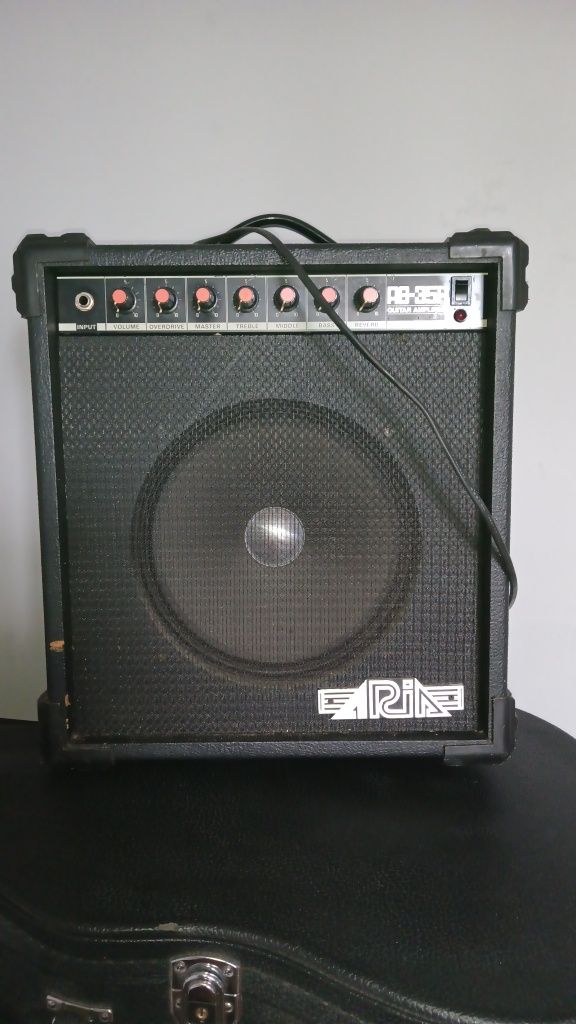 Wzmacniacz gitarowy Aria AG 35 R