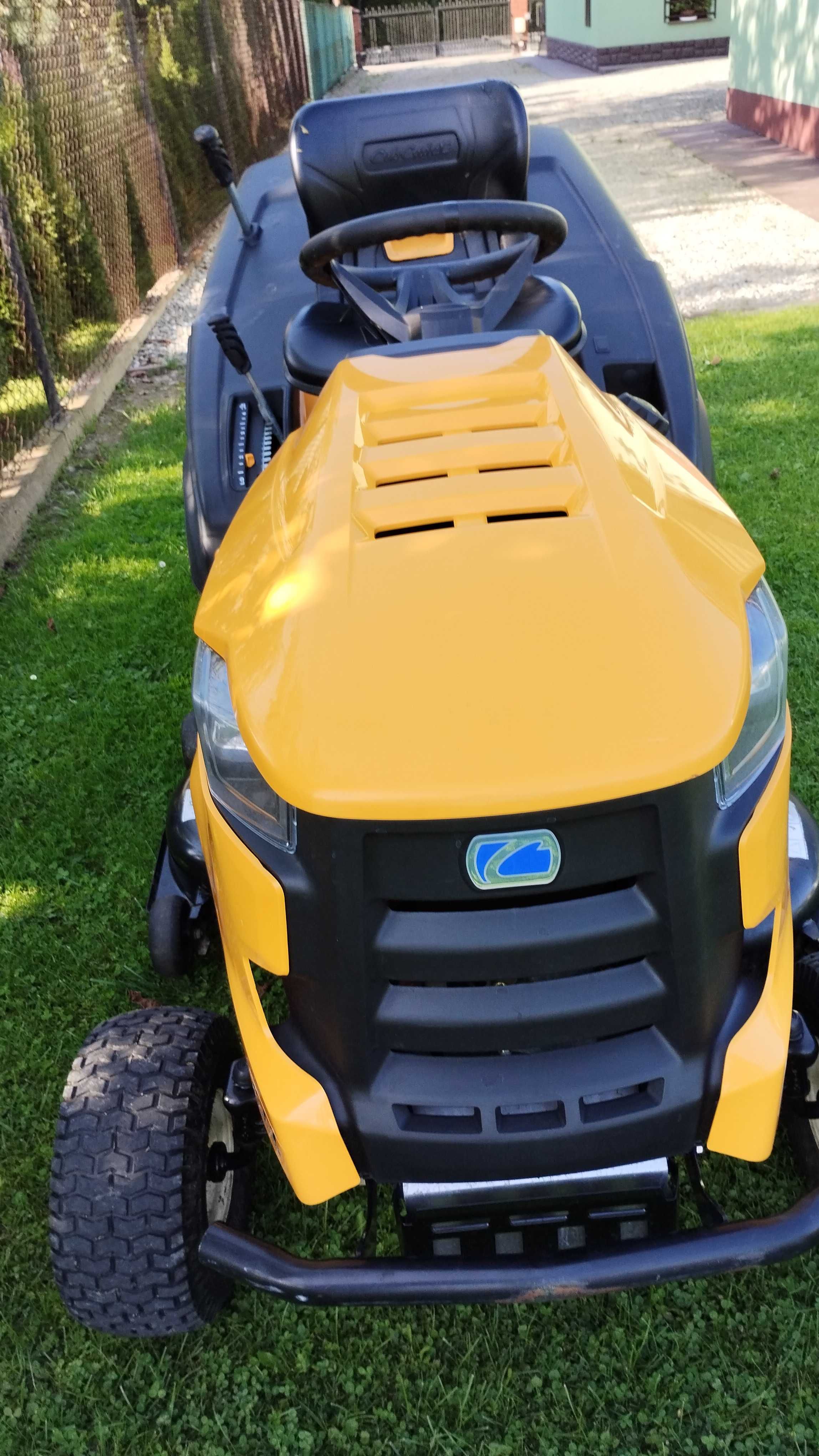 Kosiarka traktorek CUB CADET XT1 OR 106