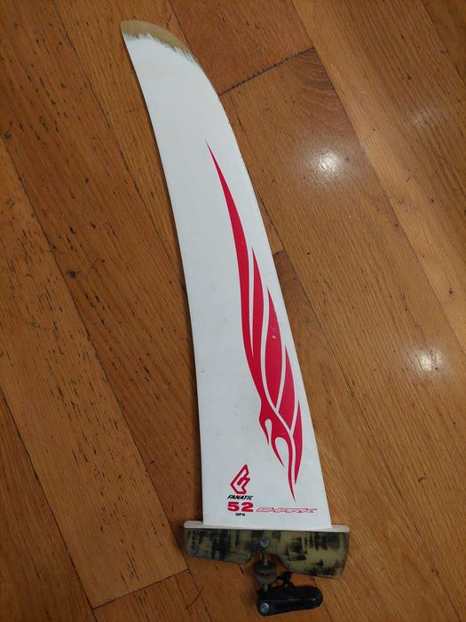 Prancha de windsurf Fanatic Shark 160 L