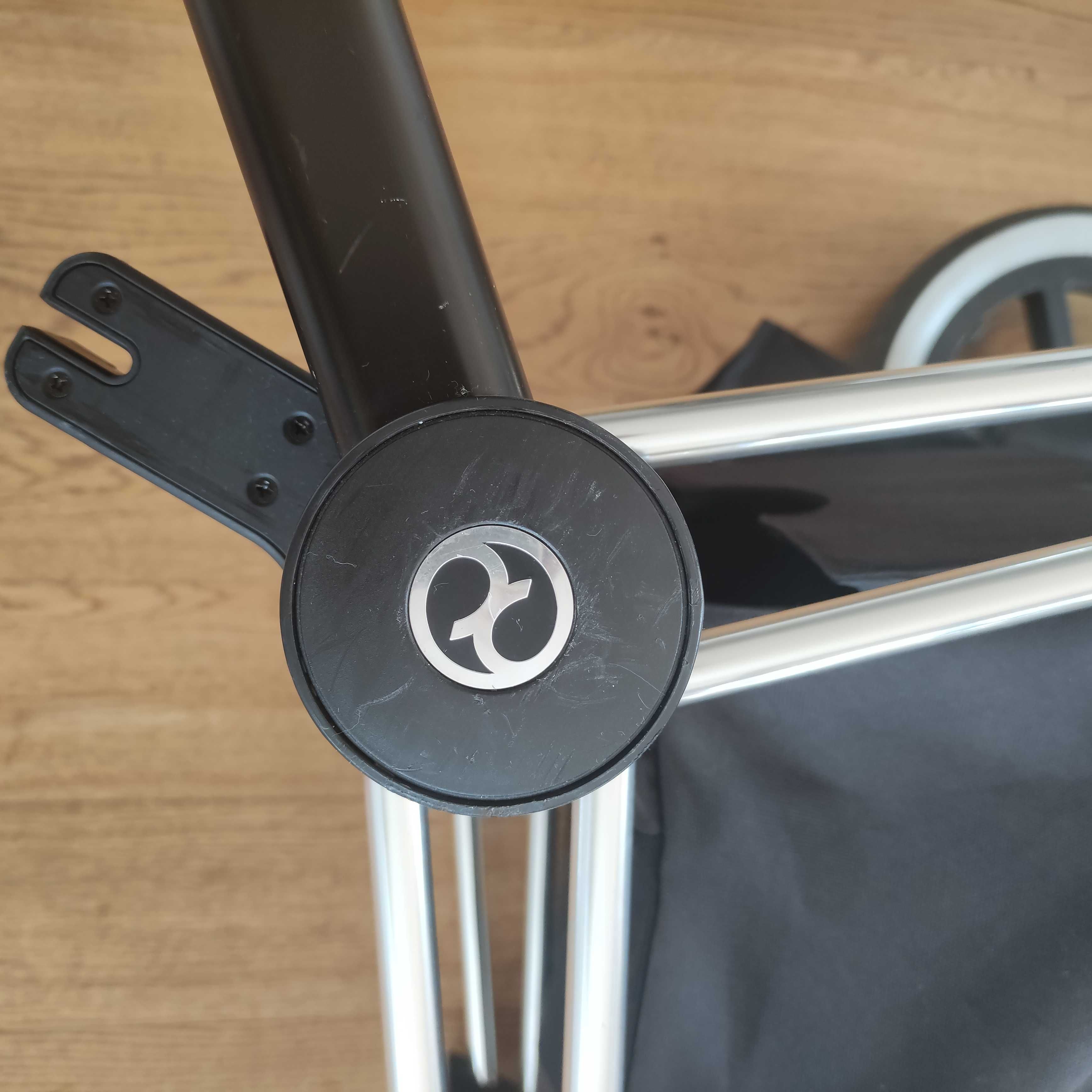 Wózek 2w1 cybex Platinum priam+ gratisy