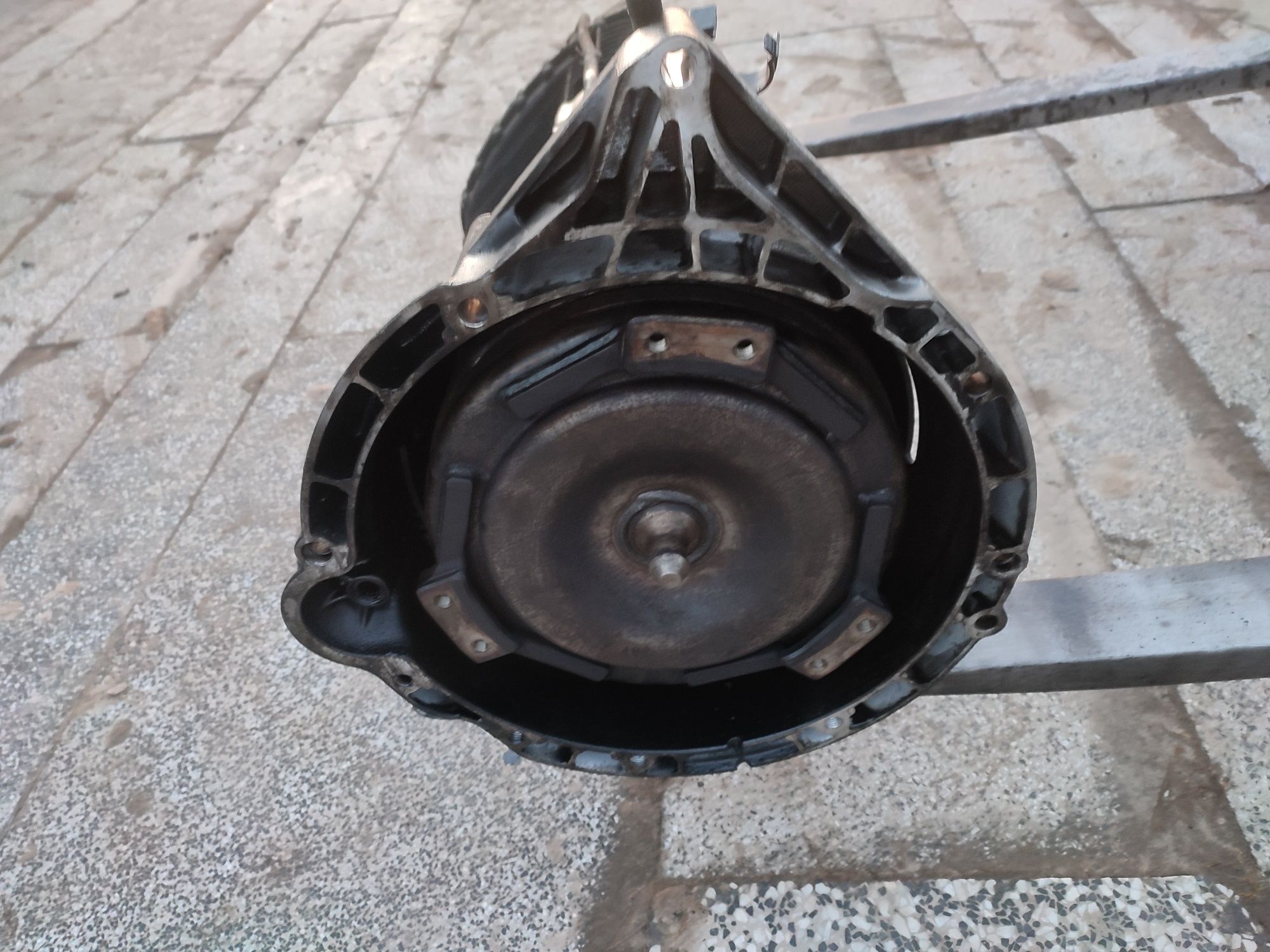 Touareg 5.0 V10 skrzynia reduktor HAQ
