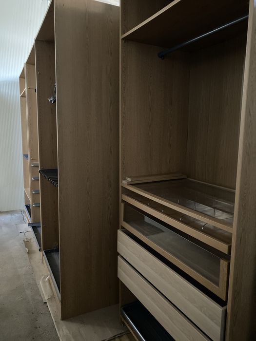 Roupeiros pax ikea