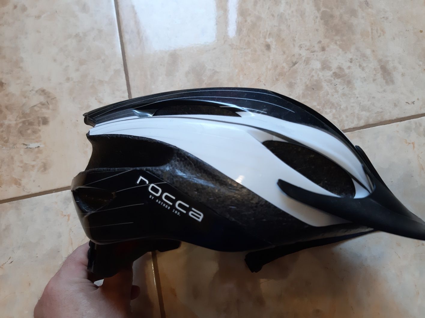 Шлем велосипедный Rocca