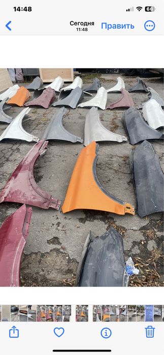 Разборка Порше Кайен, есть все запчасти к Porsche Cayenne