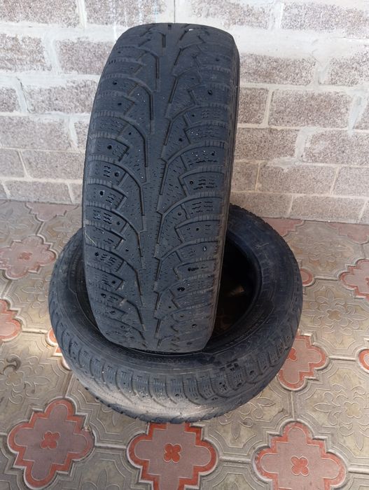 225/60/17 nokian зимняя