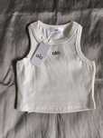 Alo yoga top desportivo size S