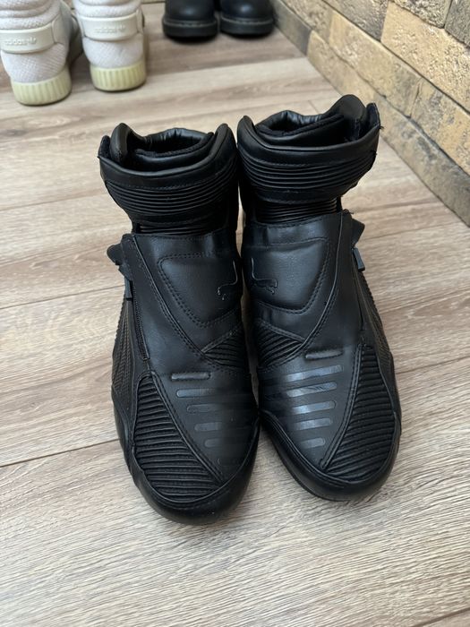 Мотокроссовки/моточеревики мотоботи PUMA TESTASTRETTA II