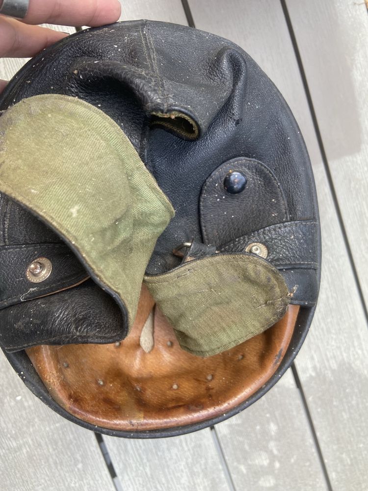 Sprzedam Kask PRL  Orzeszek