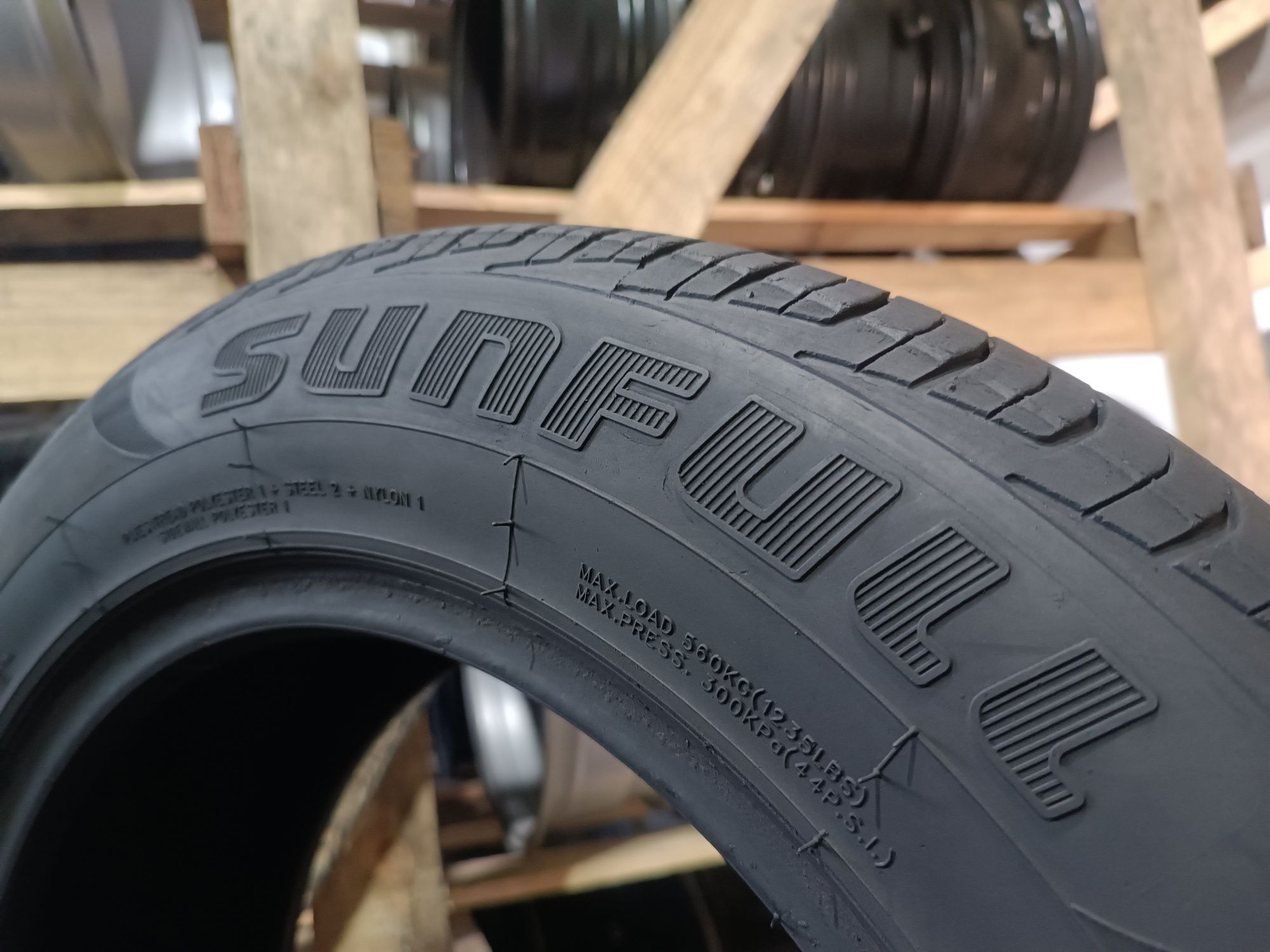 Літні шини SUNFULL 185/65 R15 резина Р15