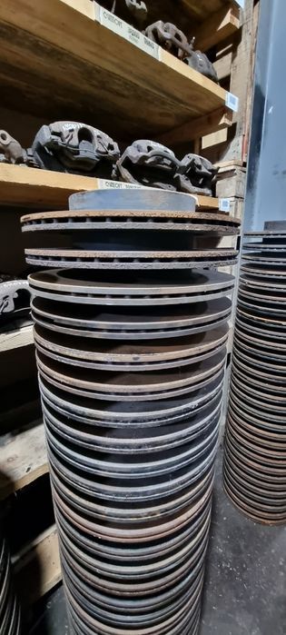 Гальмівний диск Subaru 2001-2023