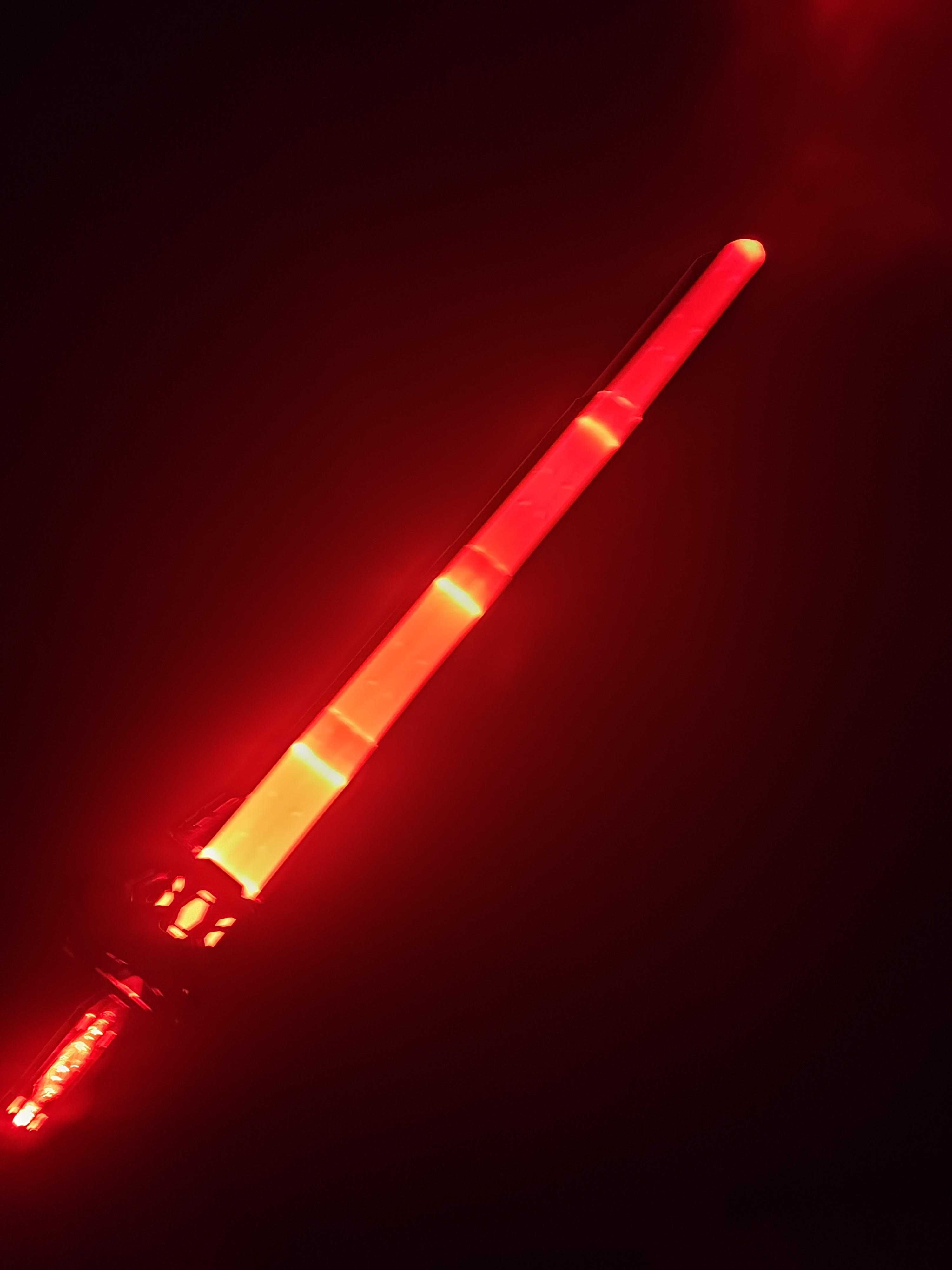Світловий меч зі звуком – іграшка Star Wars/Световой меч со звуком